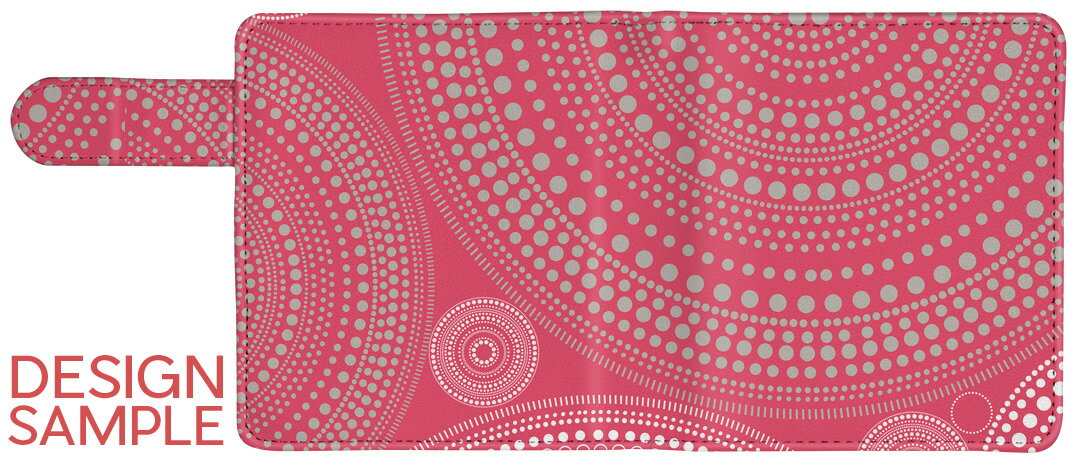 スマコレの「宅配便専用」iQOS アイコス 専用 レザーケース 従来型 / 新型 2.4PLUS スクエア 手帳型 両対応 タバコ ケース カバー 合皮 クリーナー 収納 アイコスケース デザイン 004839 ユニーク 革 iqos005nb｜アングル2