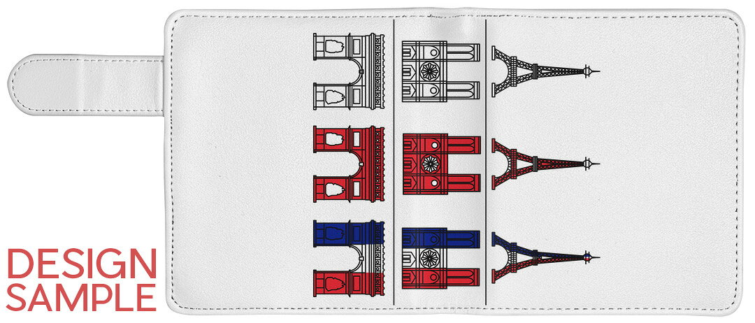 スマコレの「宅配便専用」iQOS アイコス 専用 レザーケース 従来型 / 新型 2.4PLUS スクエア 手帳型 両対応 タバコ ケース カバー 合皮 クリーナー 収納 アイコスケース デザイン 010520 革 iqos005nb｜アングル2