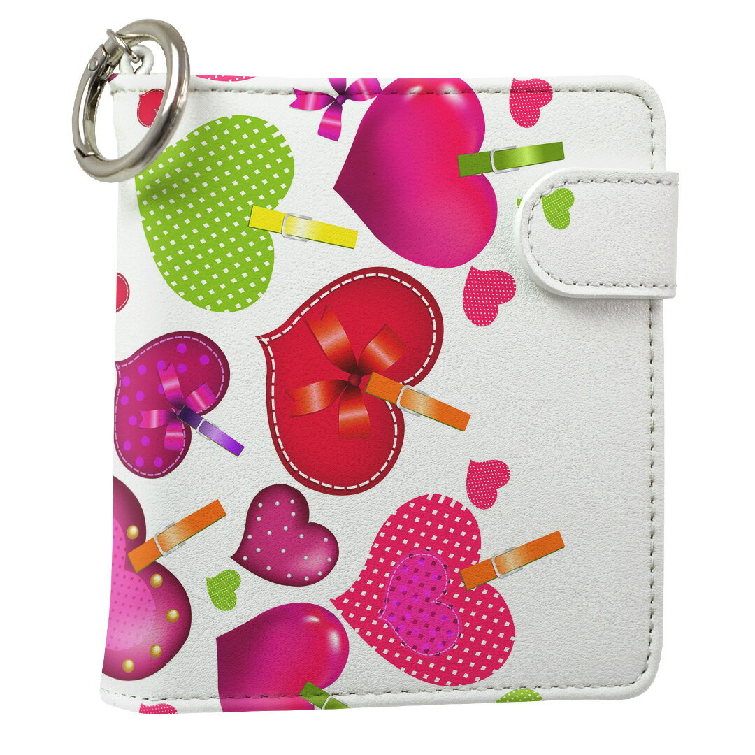 「宅配便専用」iQOS アイコス 専用 レザーケース 従来型 / 新型 2.4PLUS スクエア 手帳型 両対応 タバコ ケース カバー 合皮 クリーナー 収納 アイコスケース デザイン 002389 ラブリー 革 iqos005nb