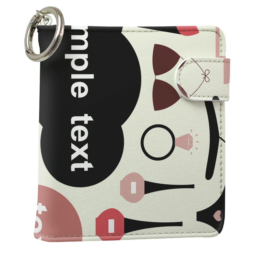 「宅配便専用」iQOS アイコス 専用 レザーケース 従来型 / 新型 2.4PLUS スクエア 手帳型 両対応 タバコ ケース カバー 合皮 クリーナー 収納 アイコスケース デザイン 003150 ラグジュアリー ラブリー 革 iqos005nb