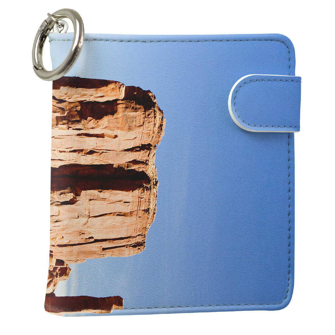 「宅配便専用」iQOS アイコス 専用 レザーケース 従来型 / 新型 2.4PLUS スクエア 手帳型 両対応 タバコ ケース カバー 合皮 クリーナー 収納 アイコスケース デザイン 003265 クール 写真・風景 その他 革 iqos005nb