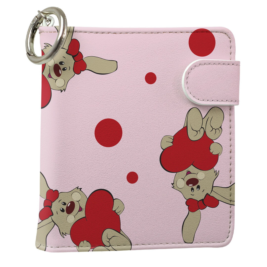 「宅配便専用」iQOS アイコス 専用 レザーケース 従来型 / 新型 2.4PLUS スクエア 手帳型 両対応 タバコ ケース カバー 合皮 クリーナー 収納 アイコスケース デザイン 003738 ラブリー 革 iqos005nb