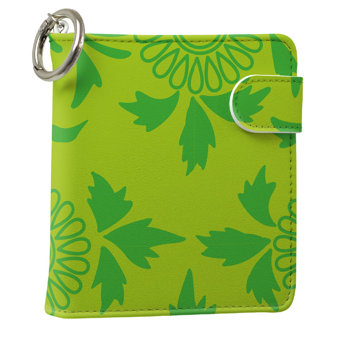 「宅配便専用」iQOS アイコス 専用 レザーケース 従来型 / 新型 2.4PLUS スクエア 手帳型 両対応 タバコ ケース カバー 合皮 クリーナー 収納 アイコスケース デザイン 003805 フラワー 革 iqos005nb