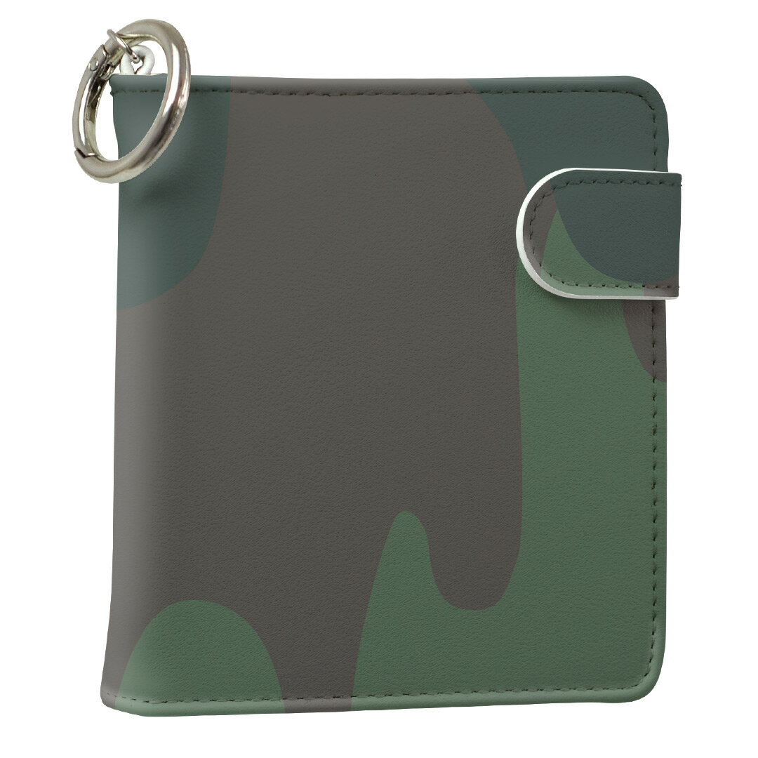 「宅配便専用」iQOS アイコス 専用 レザーケース 従来型 / 新型 2.4PLUS スクエア 手帳型 両対応 タバコ ケース カバー 合皮 クリーナー 収納 アイコスケース デザイン 003860 チェック・ボーダー 革 iqos005nb