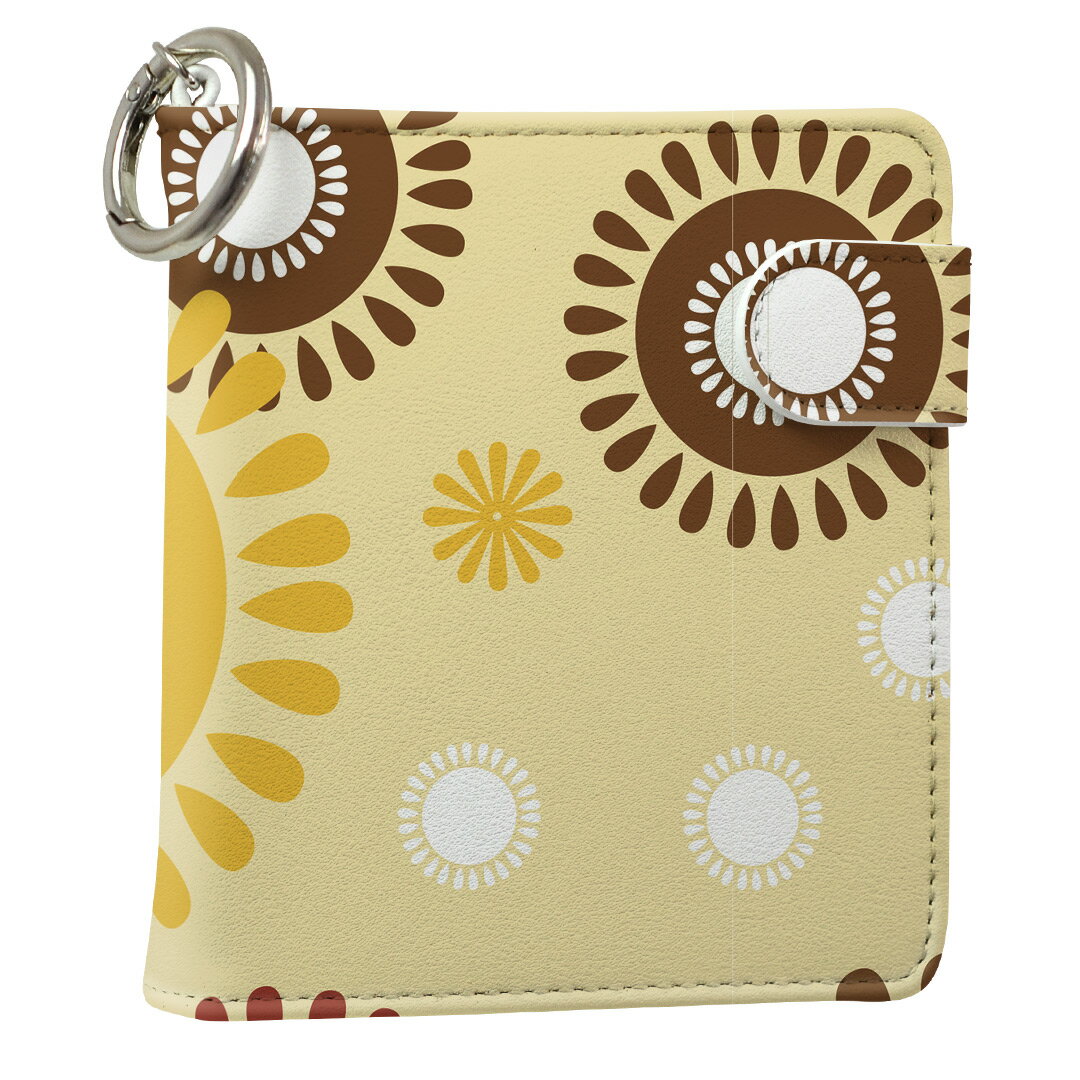 「宅配便専用」iQOS アイコス 専用 レザーケース 従来型 / 新型 2.4PLUS スクエア 手帳型 両対応 タバコ ケース カバー 合皮 クリーナー 収納 アイコスケース デザイン 003934 フラワー 革 iqos005nb