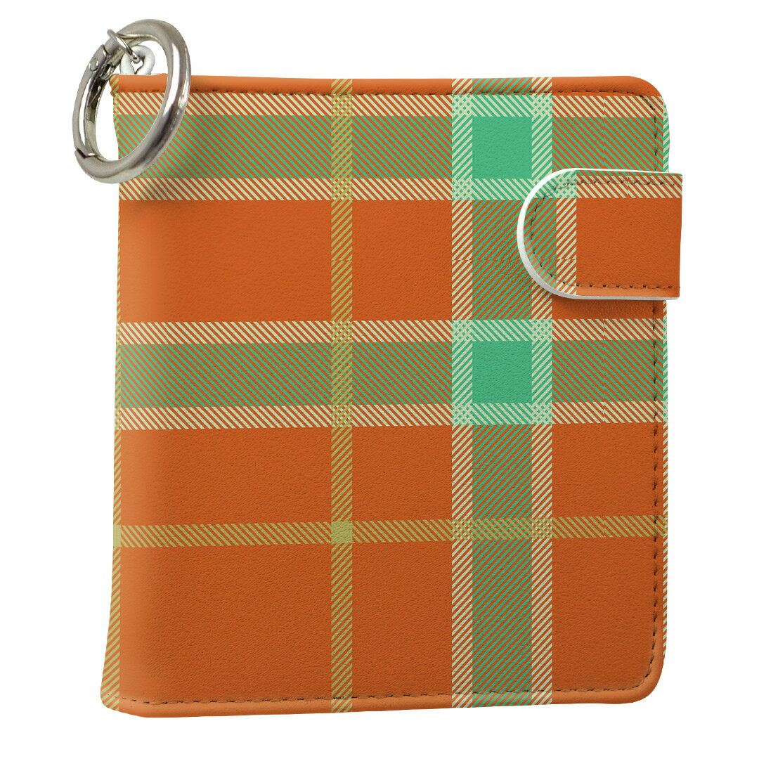 「宅配便専用」iQOS アイコス 専用 レザーケース 従来型 / 新型 2.4PLUS スクエア 手帳型 両対応 タバコ ケース カバー 合皮 クリーナー 収納 アイコスケース デザイン 003962 チェック・ボーダー 革 iqos005nb