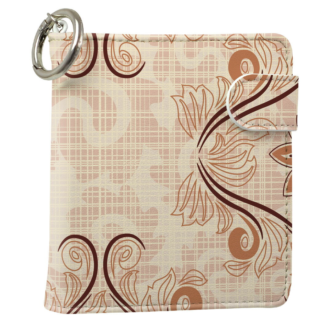 「宅配便専用」iQOS アイコス 専用 レザーケース 従来型 / 新型 2.4PLUS スクエア 手帳型 両対応 タバコ ケース カバー 合皮 クリーナー 収納 アイコスケース デザイン 003982 フラワー 革 iqos005nb