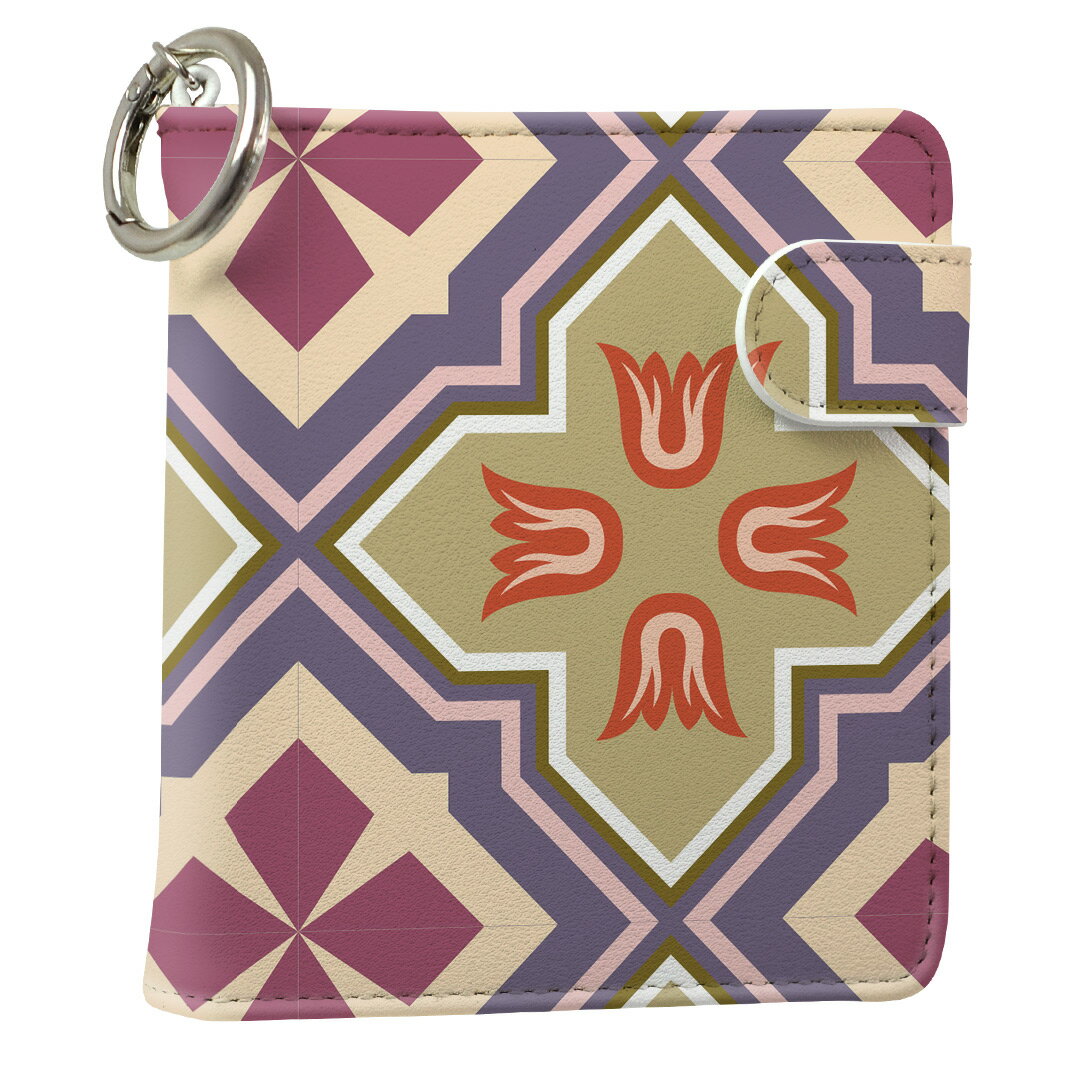 「宅配便専用」iQOS アイコス 専用 レザーケース 従来型 / 新型 2.4PLUS スクエア 手帳型 両対応 タバコ ケース カバー 合皮 クリーナー 収納 アイコスケース デザイン 004072 チェック・ボーダー 革 iqos005nb