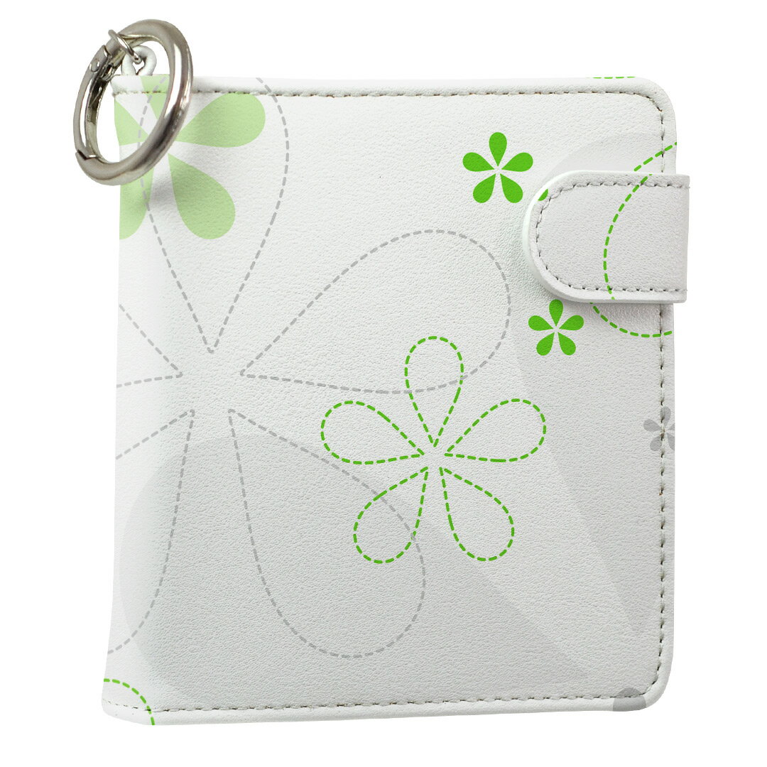 「宅配便専用」iQOS アイコス 専用 レザーケース 従来型 / 新型 2.4PLUS スクエア 手帳型 両対応 タバコ ケース カバー 合皮 クリーナー 収納 アイコスケース デザイン 004214 フラワー 革 iqos005nb