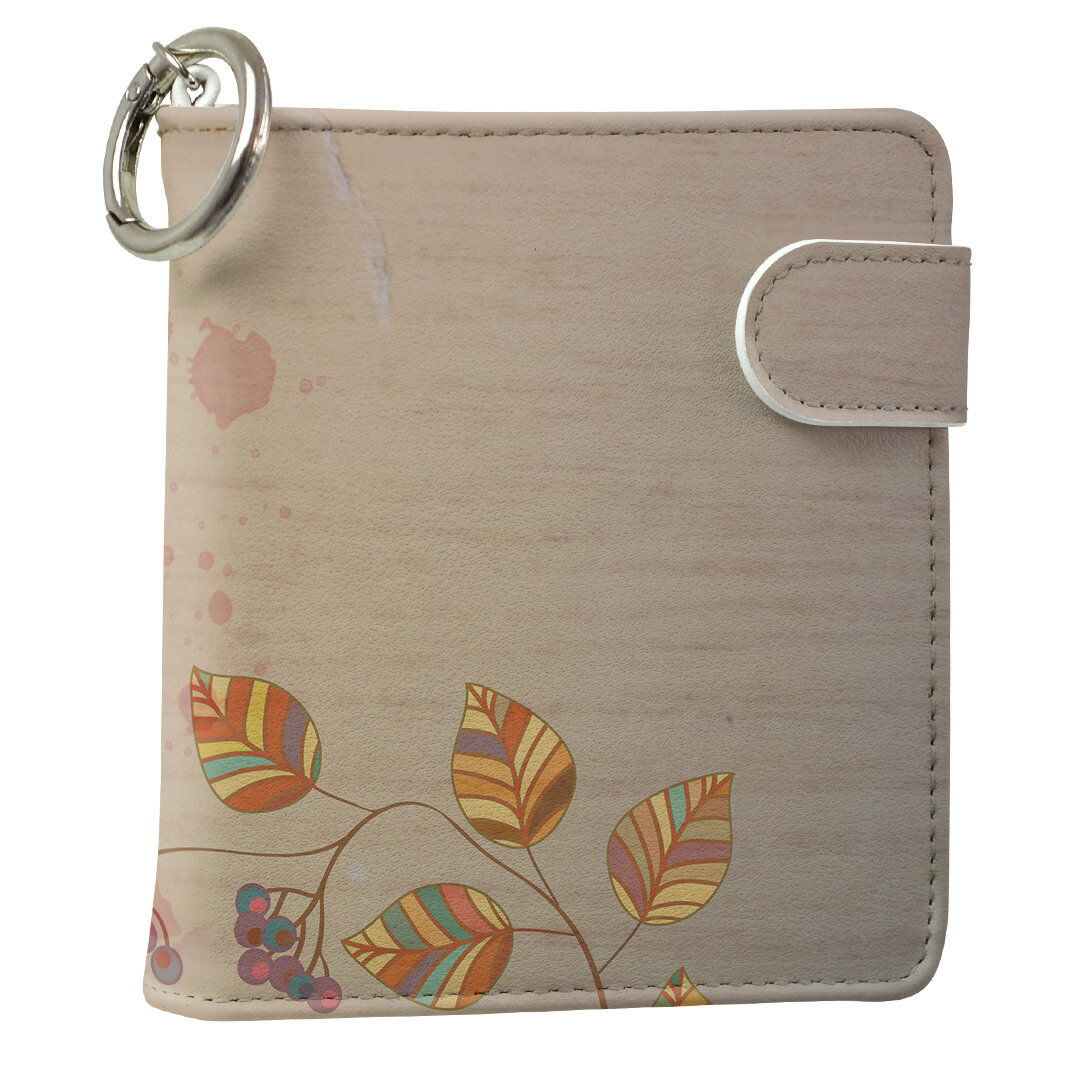 「宅配便専用」iQOS アイコス 専用 レザーケース 従来型 / 新型 2.4PLUS スクエア 手帳型 両対応 タバコ ケース カバー 合皮 クリーナー 収納 アイコスケース デザイン 004509 フラワー 革 iqos005nb