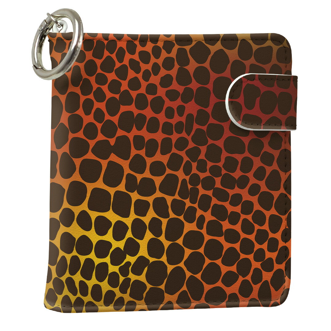 「宅配便専用」iQOS アイコス 専用 レザーケース 従来型 / 新型 2.4PLUS スクエア 手帳型 両対応 タバコ ケース カバー 合皮 クリーナー 収納 アイコスケース デザイン 004799 アニマル 革 iqos005nb