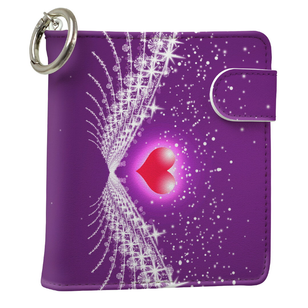 「宅配便専用」iQOS アイコス 専用 レザーケース 従来型 / 新型 2.4PLUS スクエア 手帳型 両対応 タバコ ケース カバー 合皮 クリーナー 収納 アイコスケース デザイン 004823 ラブリー ラグジュアリー 革 iqos005nb