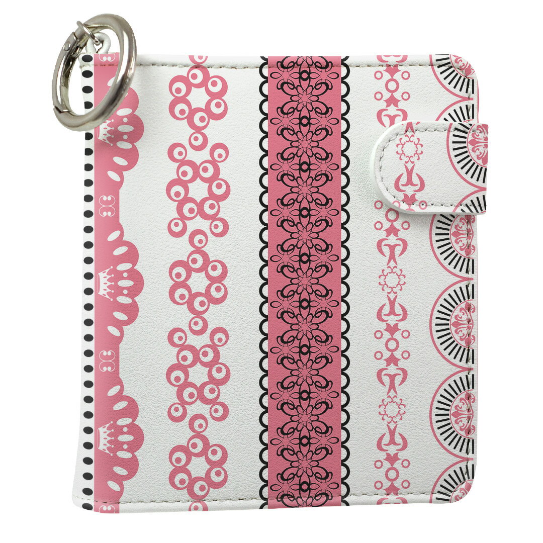 「宅配便専用」iQOS アイコス 専用 レザーケース 従来型 / 新型 2.4PLUS スクエア 手帳型 両対応 タバコ ケース カバー 合皮 クリーナー 収納 アイコスケース デザイン 005014 チェック・ボーダー フラワー 革 iqos005nb