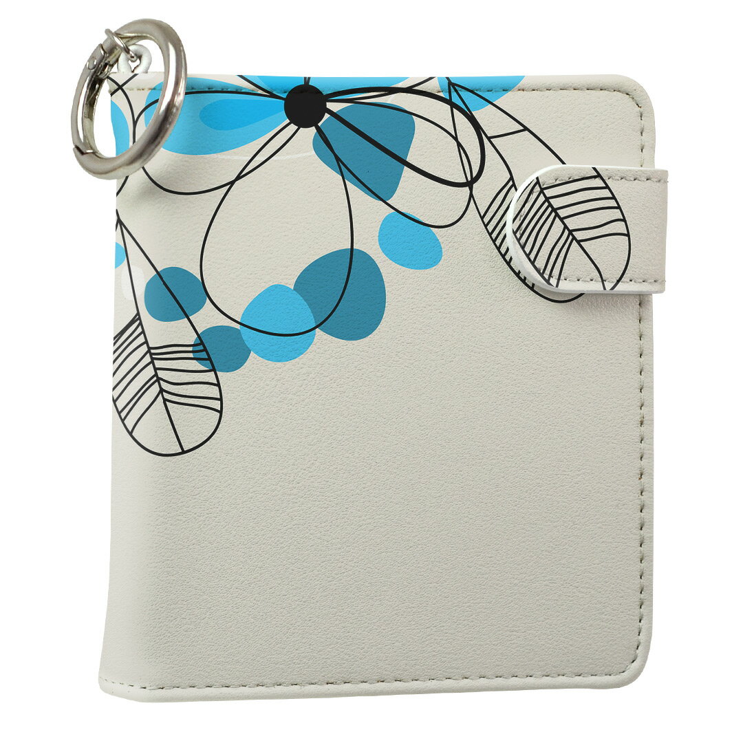 「宅配便専用」iQOS アイコス 専用 レザーケース 従来型 / 新型 2.4PLUS スクエア 手帳型 両対応 タバコ ケース カバー 合皮 クリーナー 収納 アイコスケース デザイン 005072 フラワー 革 iqos005nb