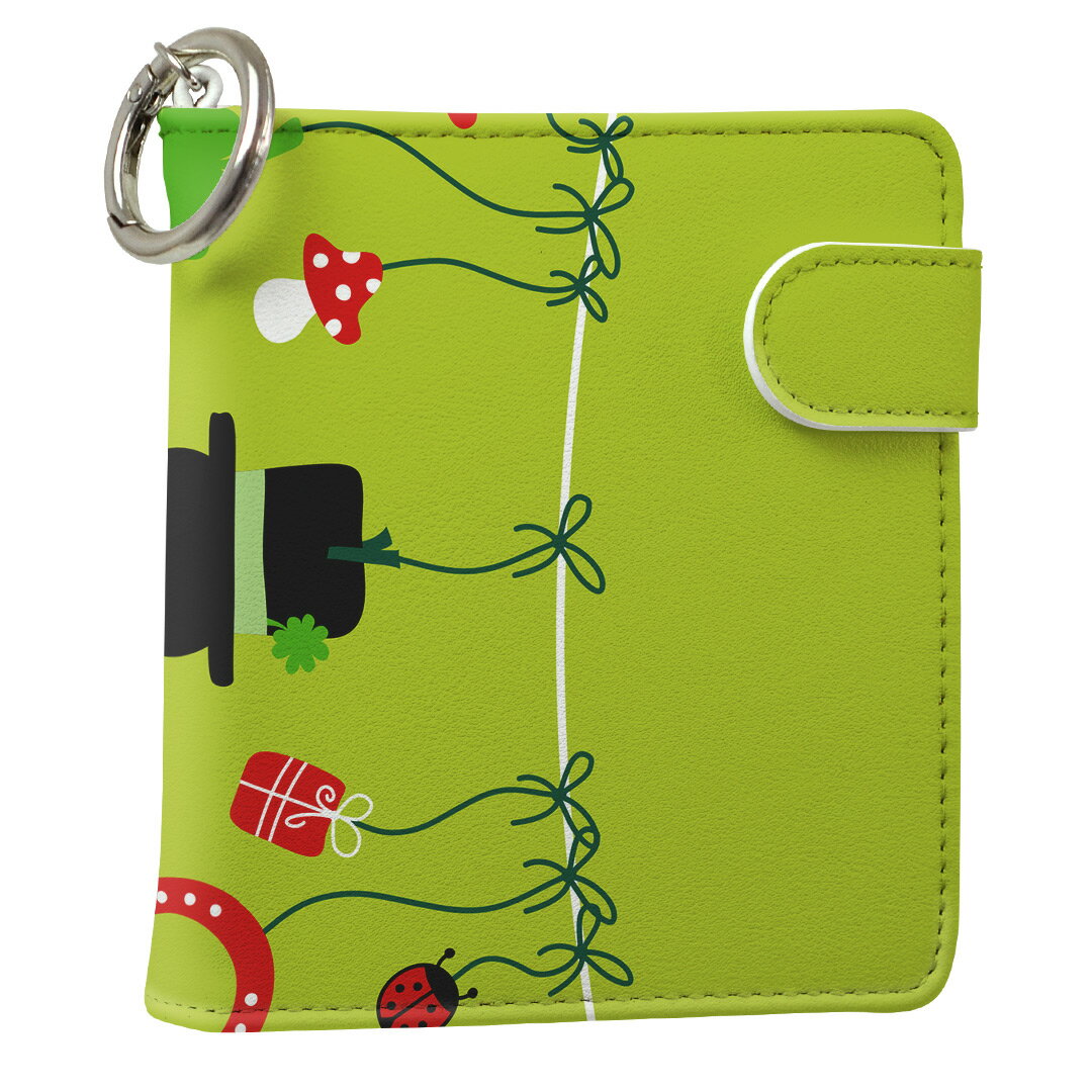 「宅配便専用」iQOS アイコス 専用 レザーケース 従来型 / 新型 2.4PLUS スクエア 手帳型 両対応 タバコ ケース カバー 合皮 クリーナー 収納 アイコスケース デザイン 005119 ラブリー 革 iqos005nb