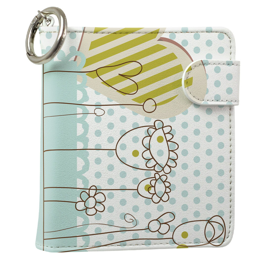 「宅配便専用」iQOS アイコス 専用 レザーケース 従来型 / 新型 2.4PLUS スクエア 手帳型 両対応 タバコ ケース カバー 合皮 クリーナー 収納 アイコスケース デザイン 005128 ラブリー 革 iqos005nb