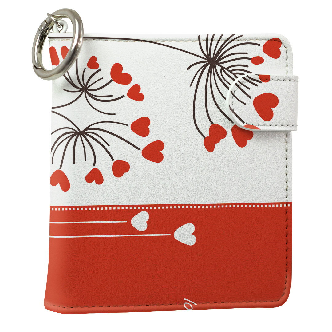 「宅配便専用」iQOS アイコス 専用 レザーケース 従来型 / 新型 2.4PLUS スクエア 手帳型 両対応 タバコ ケース カバー 合皮 クリーナー 収納 アイコスケース デザイン 005153 ラブリー 革 iqos005nb