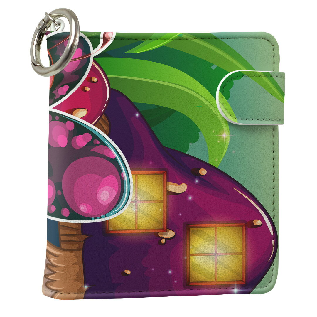 「宅配便専用」iQOS アイコス 専用 レザーケース 従来型 / 新型 2.4PLUS スクエア 手帳型 両対応 タバコ ケース カバー 合皮 クリーナー 収納 アイコスケース デザイン 005486 ユニーク 革 iqos005nb