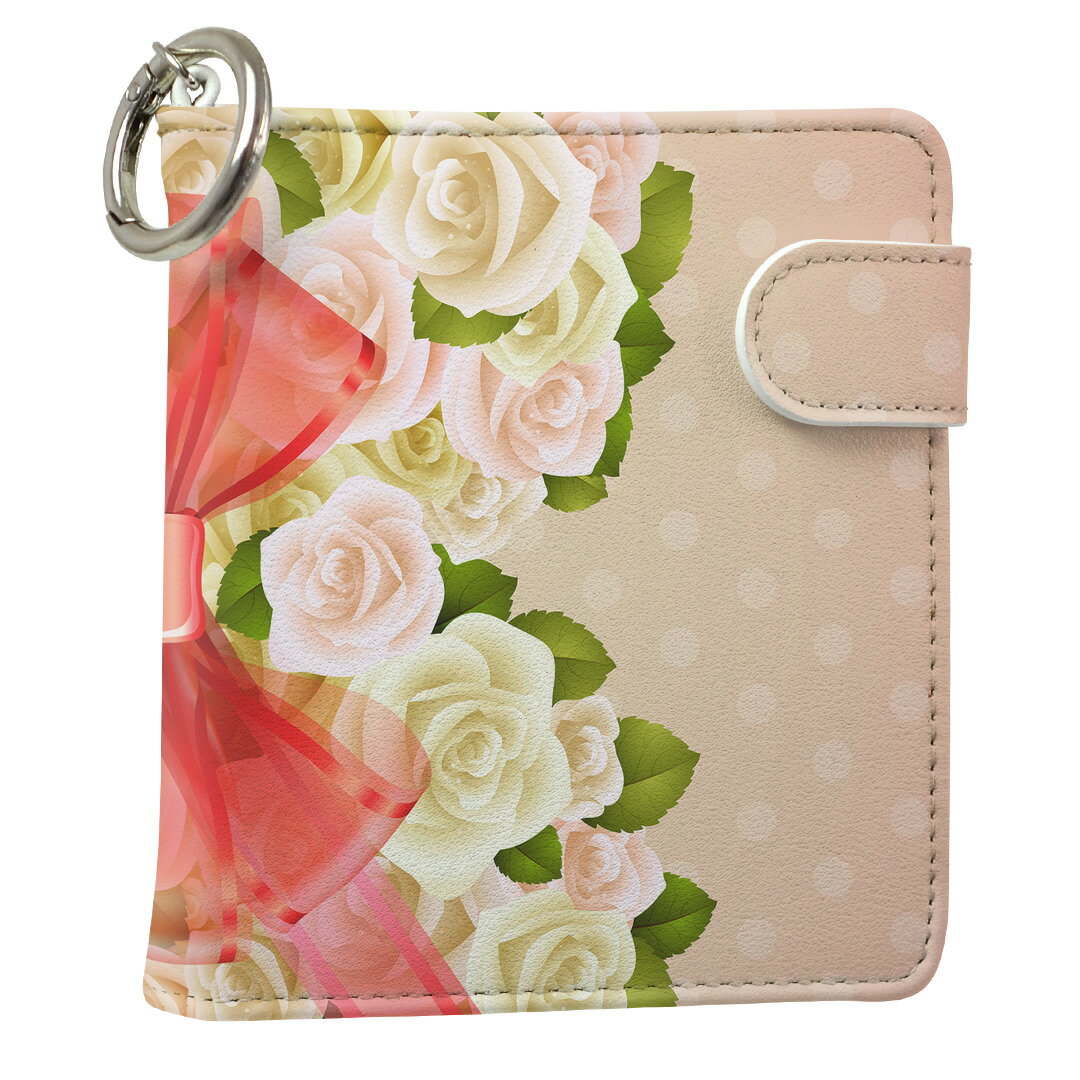 「宅配便専用」iQOS アイコス 専用 レザーケース 従来型 / 新型 2.4PLUS スクエア 手帳型 両対応 タバコ ケース カバー 合皮 クリーナー 収納 アイコスケース デザイン 005648 ラブリー フラワー 革 iqos005nb