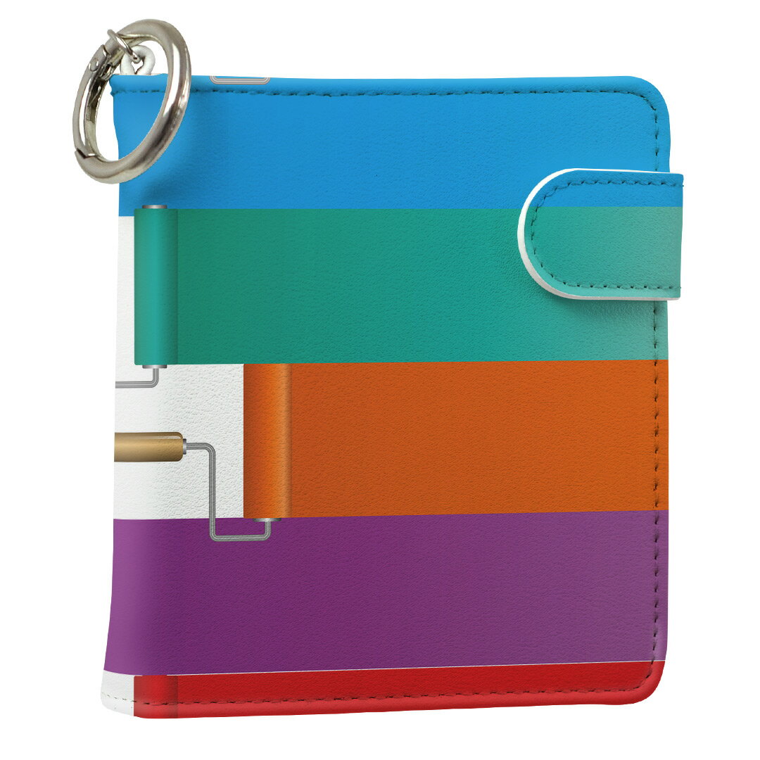 「宅配便専用」iQOS アイコス 専用 レザーケース 従来型 / 新型 2.4PLUS スクエア 手帳型 両対応 タバコ ケース カバー 合皮 クリーナー 収納 アイコスケース デザイン 005910 チェック・ボーダー 革 iqos005nb