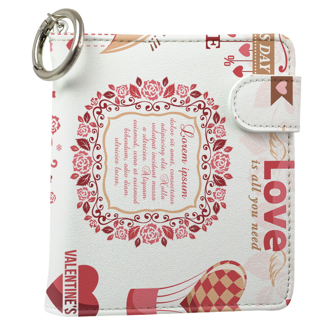 「宅配便専用」iQOS アイコス 専用 レザーケース 従来型 / 新型 2.4PLUS スクエア 手帳型 両対応 タバコ ケース カバー 合皮 クリーナー 収納 アイコスケース デザイン 006324 ラブリー 革 iqos005nb