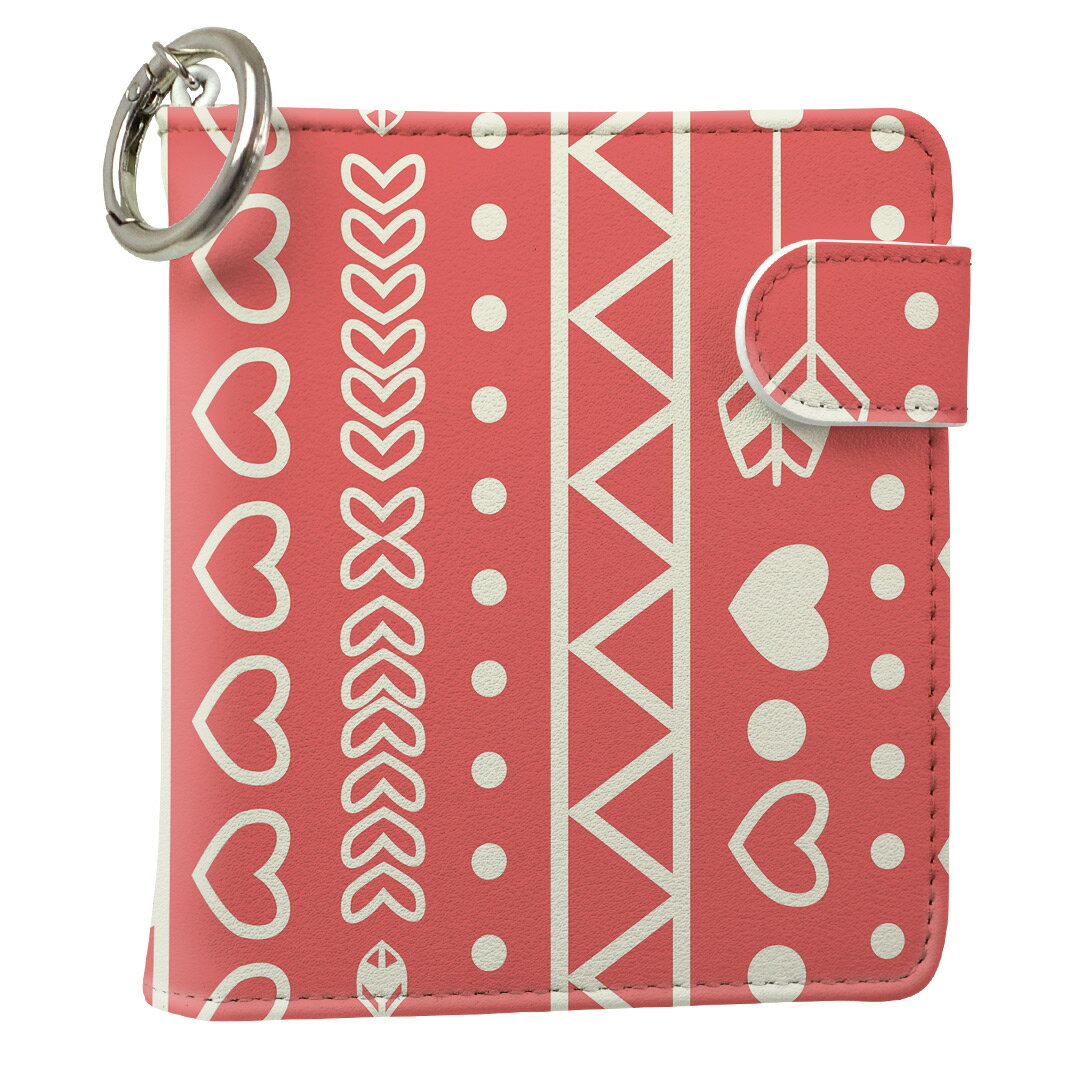 「宅配便専用」iQOS アイコス 専用 レザーケース 従来型 / 新型 2.4PLUS スクエア 手帳型 両対応 タバコ ケース カバー 合皮 クリーナー 収納 アイコスケース デザイン 006413 ラブリー 革 iqos005nb