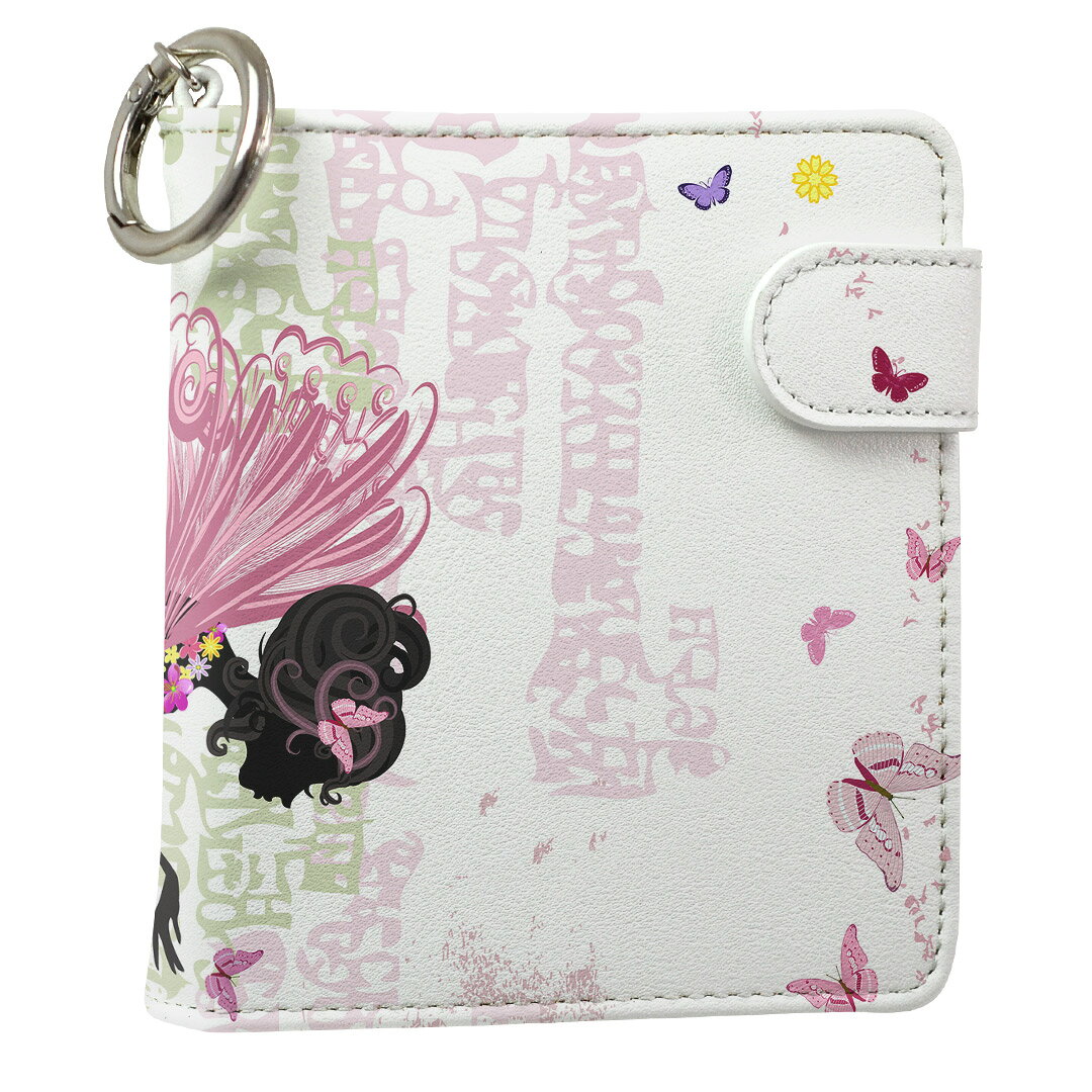 「宅配便専用」iQOS アイコス 専用 レザーケース 従来型 / 新型 2.4PLUS スクエア 手帳型 両対応 タバコ ケース カバー 合皮 クリーナー 収納 アイコスケース デザイン 006714 ラブリー フラワー 革 iqos005nb