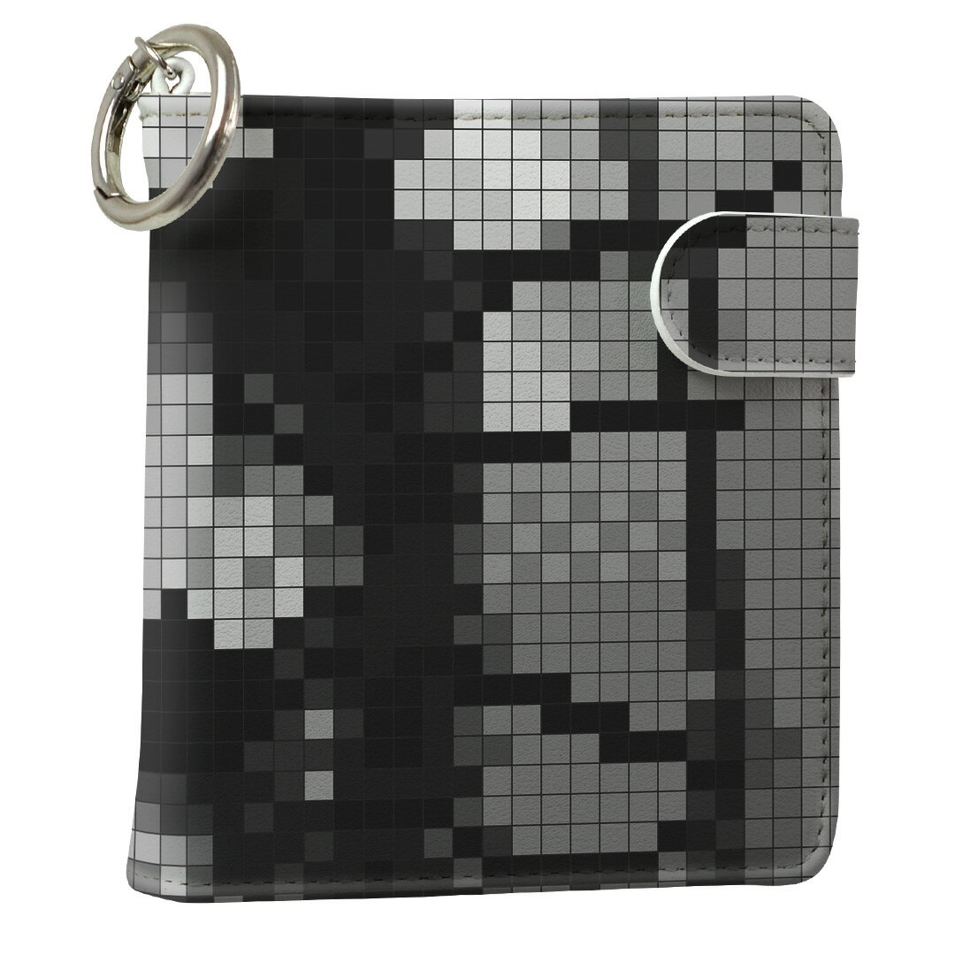 「宅配便専用」iQOS アイコス 専用 レザーケース 従来型 / 新型 2.4PLUS スクエア 手帳型 両対応 タバコ ケース カバー 合皮 クリーナー 収納 アイコスケース デザイン 006958 クール 革 iqos005nb