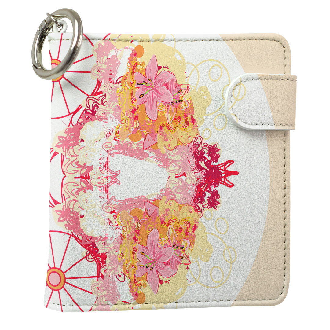 「宅配便専用」iQOS アイコス 専用 レザーケース 従来型 / 新型 2.4PLUS スクエア 手帳型 両対応 タバコ ケース カバー 合皮 クリーナー 収納 アイコスケース デザイン 007808 ラブリー 革 iqos005nb