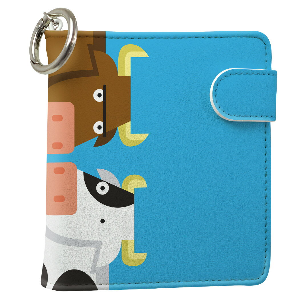 「宅配便専用」iQOS アイコス 専用 レザーケース 従来型 / 新型 2.4PLUS スクエア 手帳型 両対応 タバコ ケース カバー 合皮 クリーナー 収納 アイコスケース デザイン 008209 アニマル 革 iqos005nb