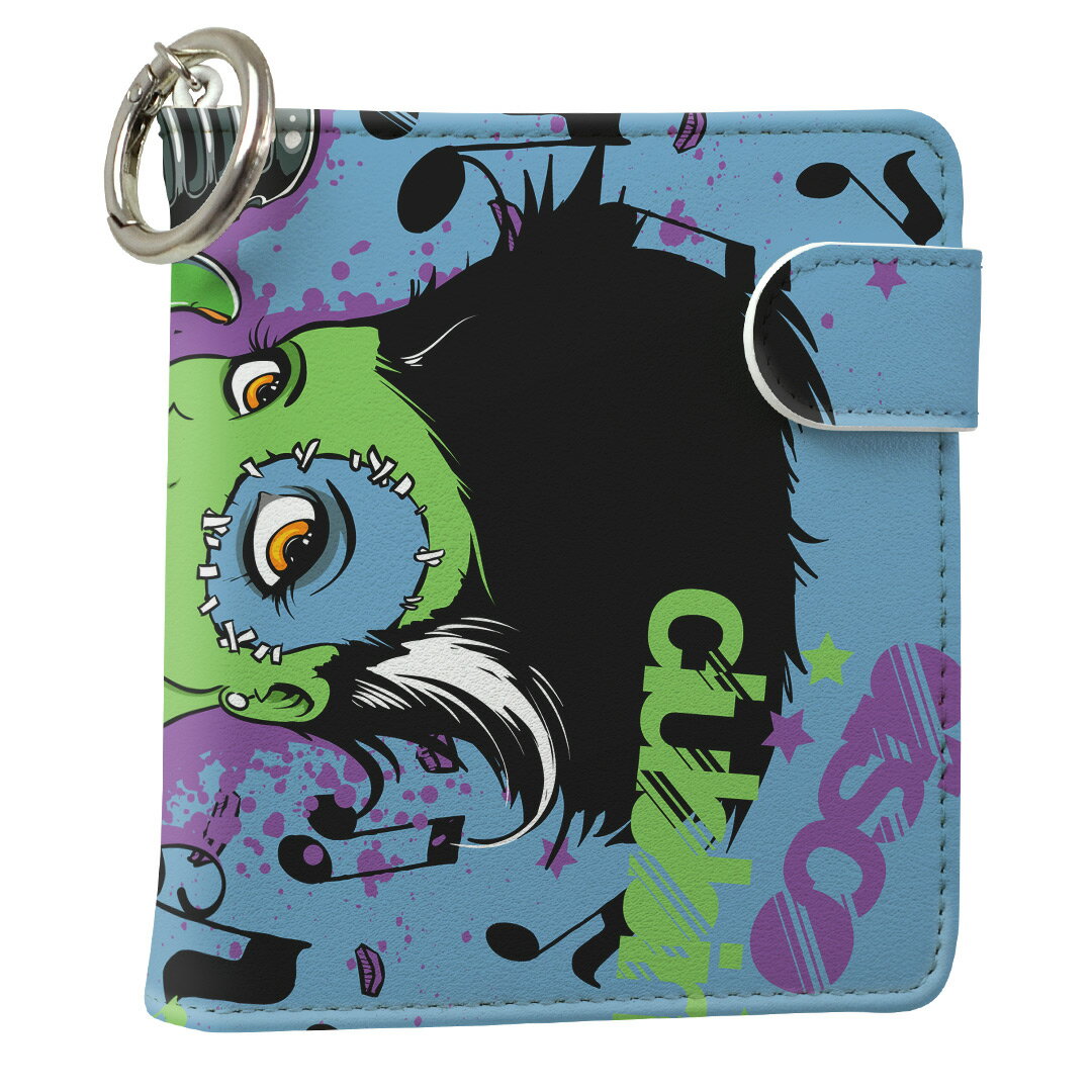 「宅配便専用」iQOS アイコス 専用 レザーケース 従来型 / 新型 2.4PLUS スクエア 手帳型 両対応 タバコ ケース カバー 合皮 クリーナー 収納 アイコスケース デザイン 008518 ユニーク 革 iqos005nb