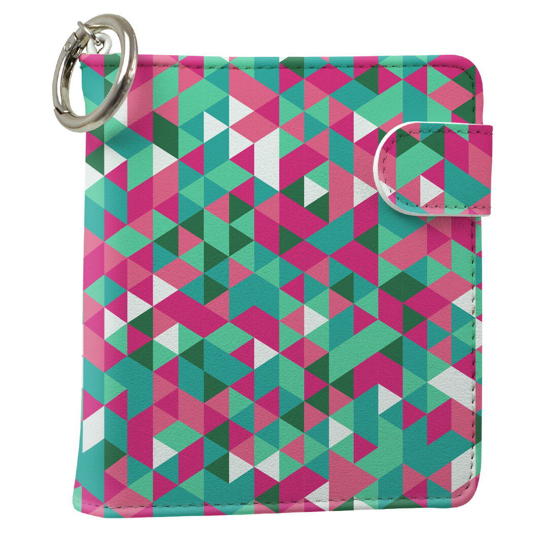 「宅配便専用」iQOS アイコス 専用 レザーケース 従来型 / 新型 2.4PLUS スクエア 手帳型 両対応 タバコ ケース カバー 合皮 クリーナー 収納 アイコスケース デザイン 011164 革 iqos005nb