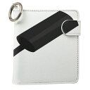 「宅配便専用」iQOS アイコス 専用 レザーケース 従来型 / 新型 2.4PLUS スクエア 手帳型 両対応 タバコ ケース カバー 合皮 クリーナー 収納 アイコスケース デザイン 013319 革 iqos005nb