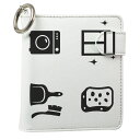 「宅配便専用」iQOS アイコス 専用 レザーケース 従来型 / 新型 2.4PLUS スクエア 手帳型 両対応 タバコ ケース カバー 合皮 クリーナー 収納 アイコスケース デザイン 013692 革 iqos005nb