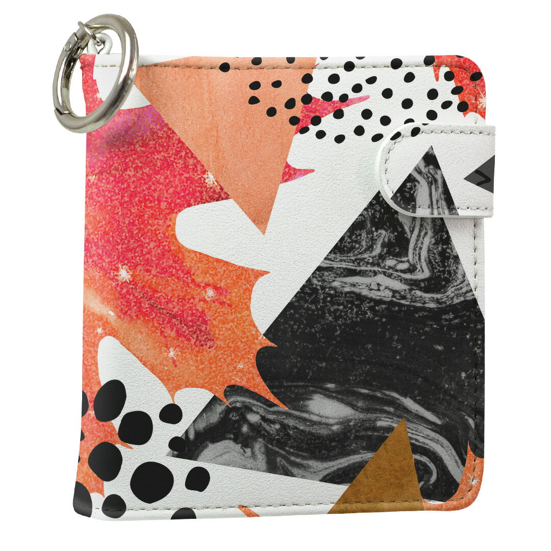 「宅配便専用」iQOS アイコス 専用 レザーケース 従来型 / 新型 2.4PLUS スクエア 手帳型 両対応 タバコ ケース カバー 合皮 クリーナー 収納 アイコスケース デザイン 014009 革 iqos005nb