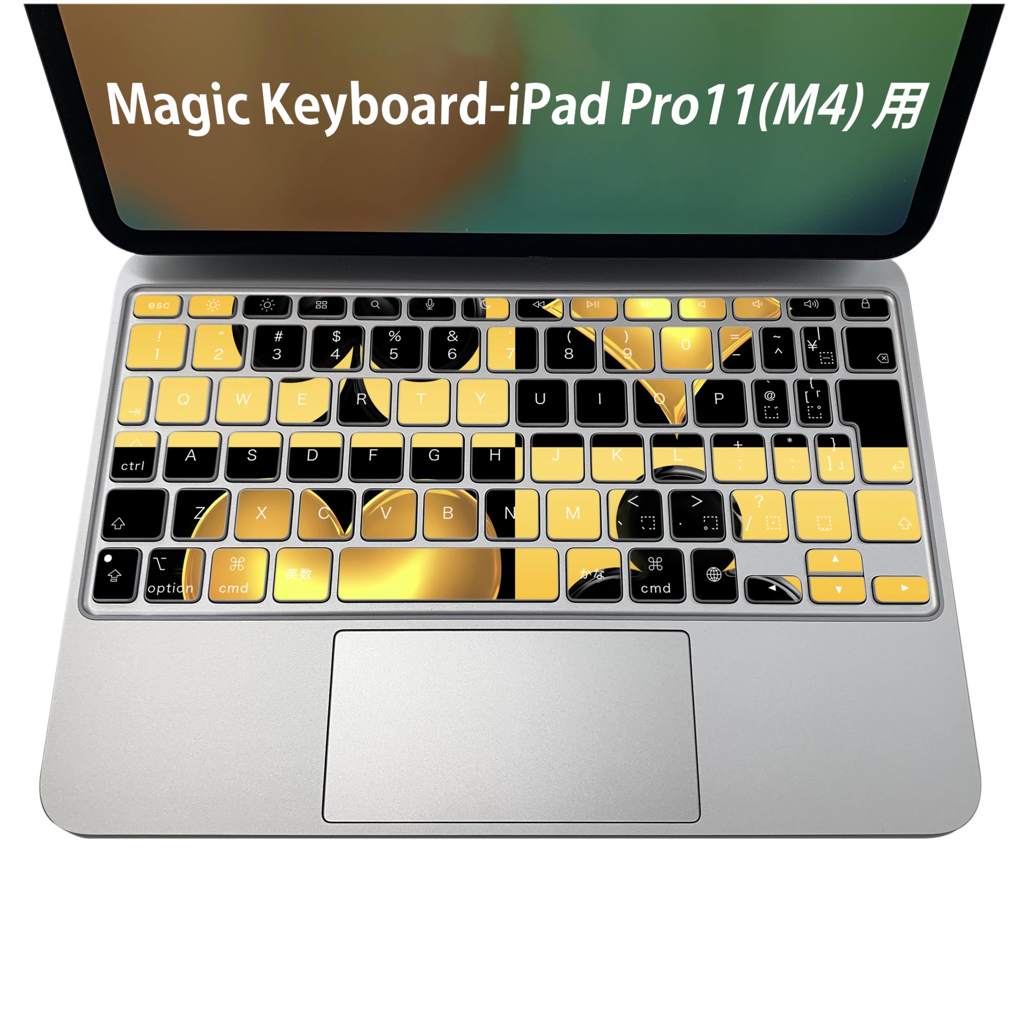 Magic Keyboard 専用 iPadPro11inch 13inch(M4) 2024 第5