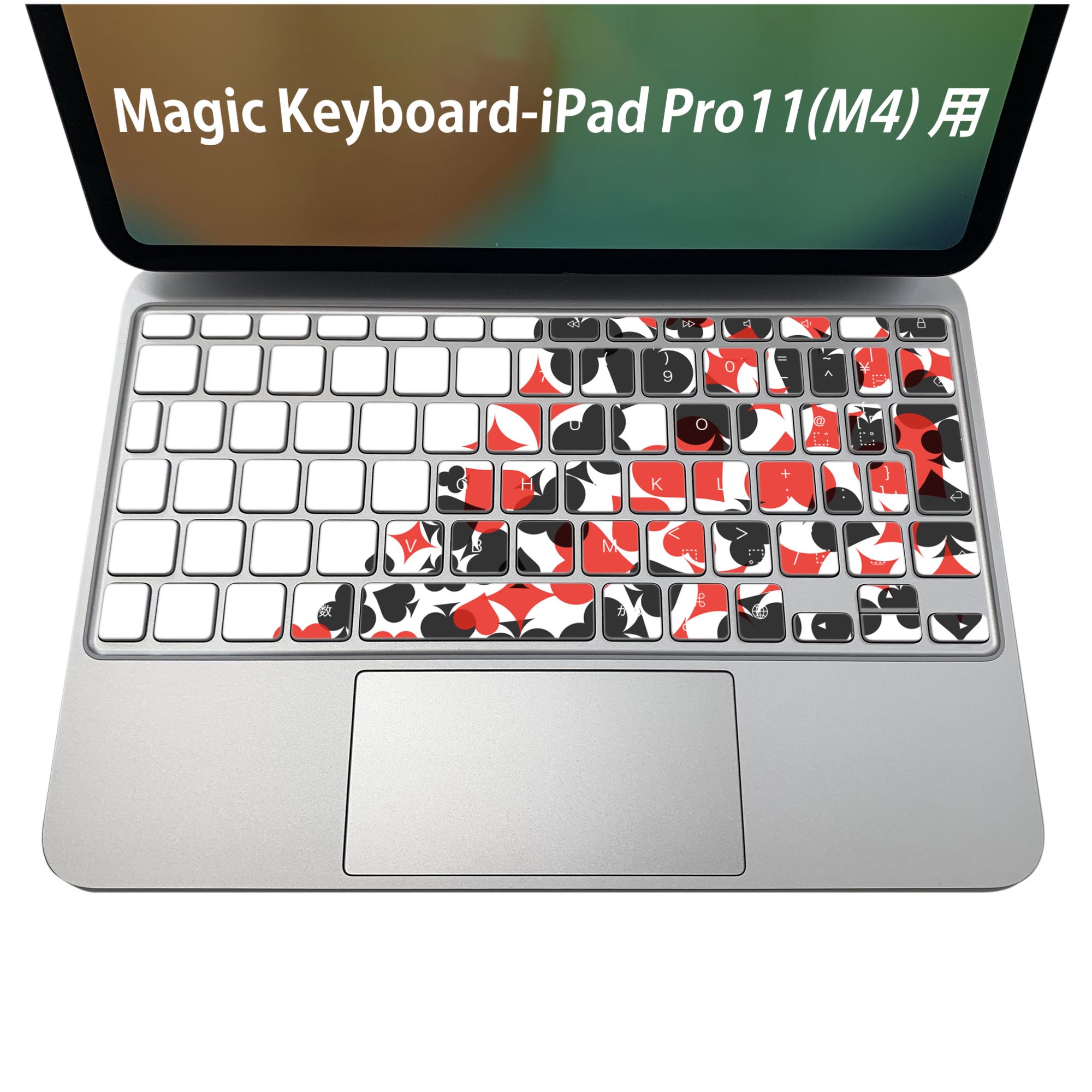 Magic Keyboard 専用 iPadPro11inch 13inch(M4) 2024 第5