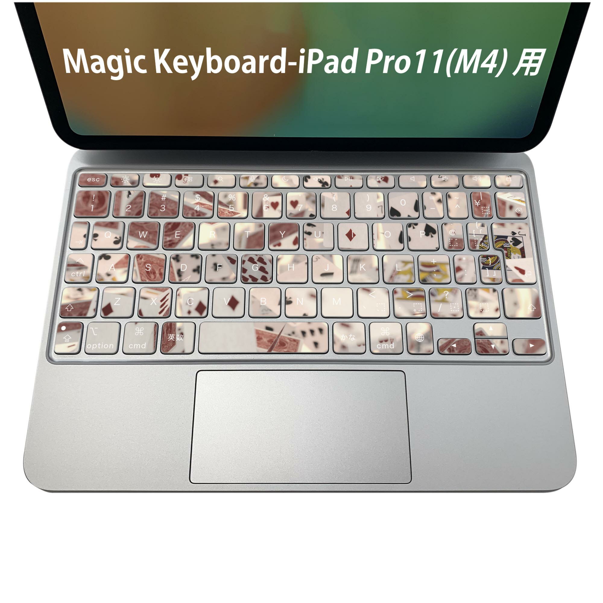 Magic Keyboard 専用 iPadPro11inch 13inch(M4) 2024 第5