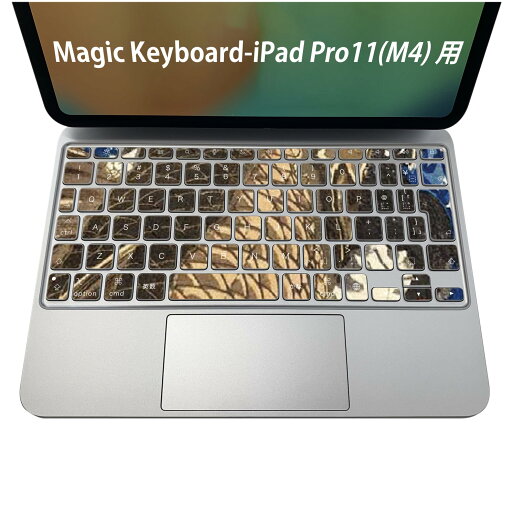 Magic Keyboard 専用 iPadPro11inch 13inch(M4) 2024 第5世代 対応 キーボード用スキンシール キートップ ステッカー アイパッド ノートパソコン アクセサリー 保護 020806 マスクデザイン 宇宙 惑星 和風 和柄 鯉 011479 Magic Keyboard 専用 iPadPro11inch 13inch(M4) 2024 第5世代 対応 キーボード用スキンシール キートップ ステッカー アイパッド ノートパソコン アクセサリー 保護 020806 マスクデザイン 宇宙 惑星 和風 和柄 鯉 011479