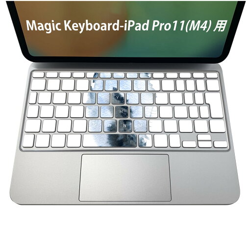Magic Keyboard 専用 iPadPro11inch 13inch(M4) 2024 第5世代 対応 キーボード用スキンシール キートップ ステッカー アイパッド ノートパソコン アクセサリー 保護 020806 マスクデザイン 宇宙 惑星 猫 後ろ姿 動物 014787 Magic Keyboard 専用 iPadPro11inch 13inch(M4) 2024 第5世代 対応 キーボード用スキンシール キートップ ステッカー アイパッド ノートパソコン アクセサリー 保護 020806 マスクデザイン 宇宙 惑星 猫 後ろ姿 動物 014787