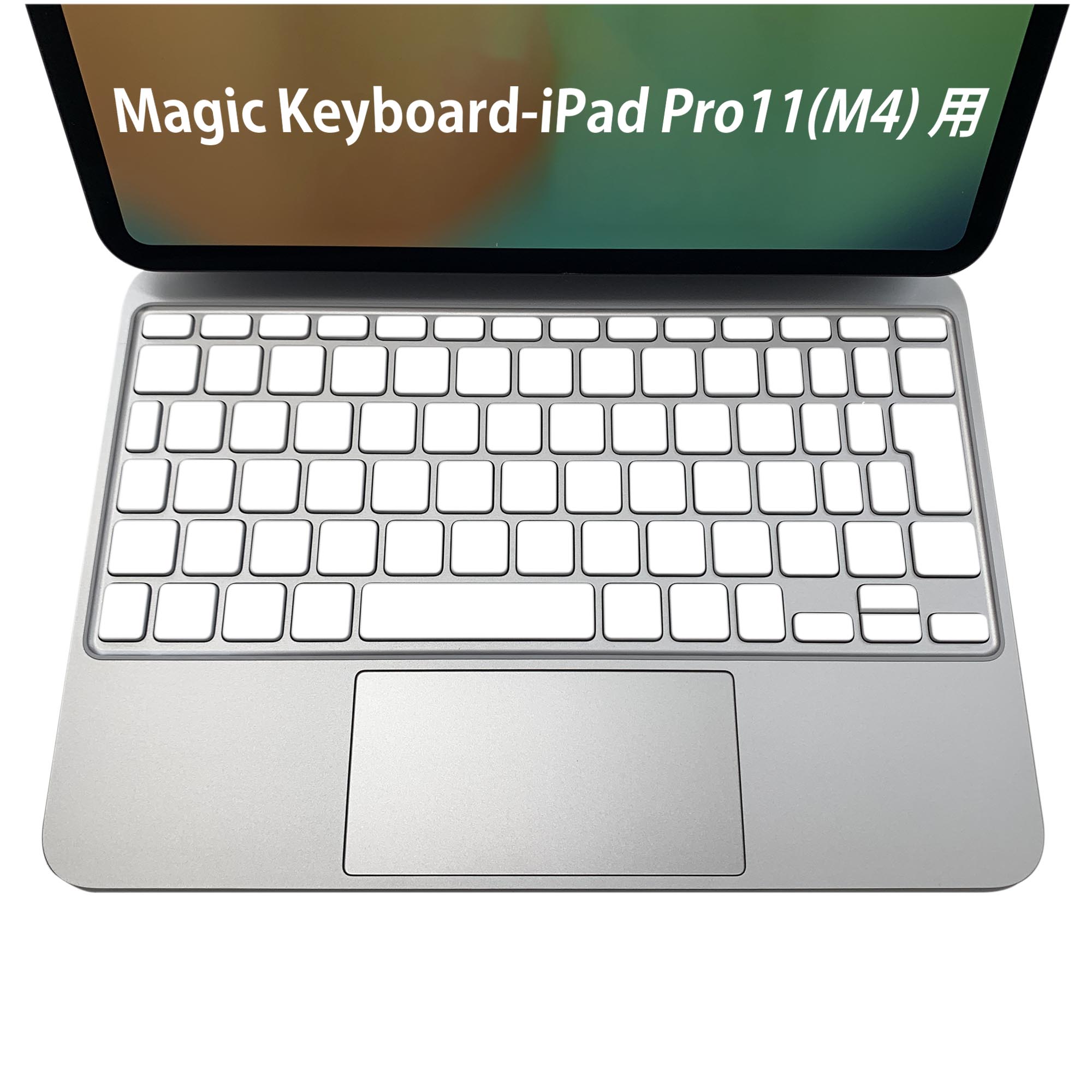 商品特徴・貼るだけでおしゃれに簡単着せ替え、iPadPro11・13（M4）Magic Keyboard KeyTop &nbsp; 全面デザインスキンシール！組み合わせ自由に選べるセット売り！・高精細プリントで写真と遜色がない仕上がり！ ...
