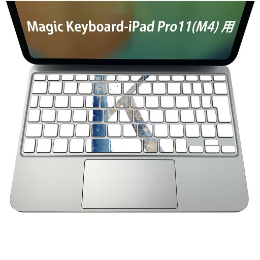 Magic Keyboard 専用 iPadPro11inch 13inch(M4) 2024 第5世代 対応 キーボード用スキンシール キートップ ステッカー アイパッド ノートパソコン アクセサリー 保護 020806 マスクデザイン 宇宙 惑星 文字 k アルファベット 019626 Magic Keyboard 専用 iPadPro11inch 13inch(M4) 2024 第5世代 対応 キーボード用スキンシール キートップ ステッカー アイパッド ノートパソコン アクセサリー 保護 020806 マスクデザイン 宇宙 惑星 文字 k アルファベット 019626