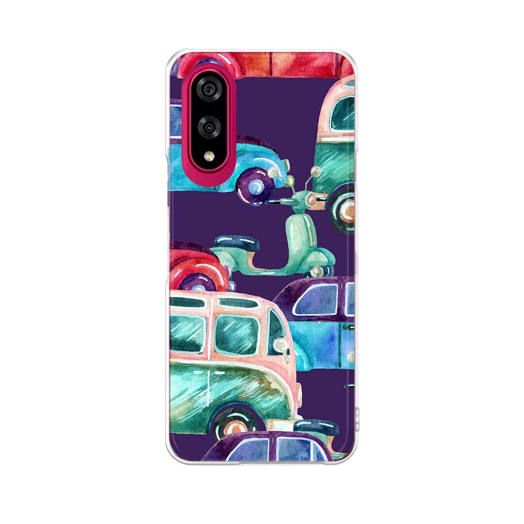 注意事項素材ケースの入荷時期により、商品写真とは一部カメラ・ボタン穴などの形状が異なるケースを使用する場合があります。また、一部機種のTPU商品は素材強度の関係でケースの上からボタン等を操作するタイプとなりますが操作に影響はありません。側面...