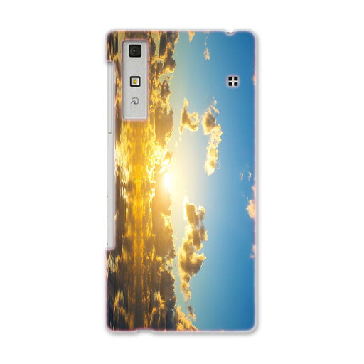 KYV37 Qua phone キュア フォン kyv37 au エーユー スマホ ケース スマホカバー PC ハードケース 写真 海 空 夕日 写真・風景 006326 KYV37 Qua phone キュア フォン kyv37 au エーユー スマホ ケース スマホカバー PC ハードケース 写真 海 空 夕日 写真・風景 006326
