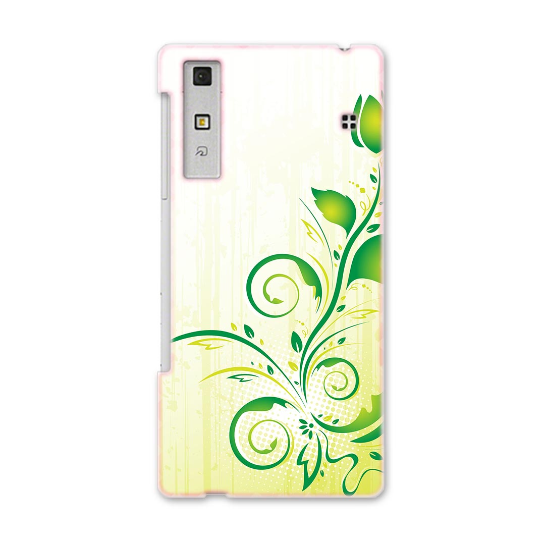 KYV37 Qua phone キュア フォン kyv37 au エーユー スマホ ケース スマホカバー PC ハードケース 花 フラワー フラワー 007222