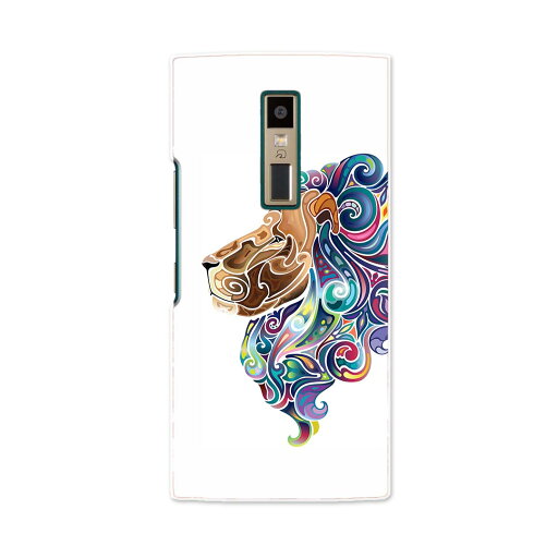 KYV45 URBANO V04 アルバーノ urbanov04 au エーユー kyv45 スマホ カバー ケース スマホケース スマホカバー PC ハードケース 006409 動物 ライオン カラフル KYV45 URBANO V04 アルバーノ urbanov04 au エーユー kyv45 スマホ カバー ケース スマホケース スマホカバー PC ハードケース 006409 動物 ライオン カラフル