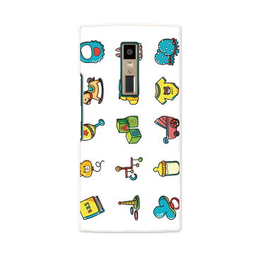 KYV45 URBANO V04 アルバーノ urbanov04 au エーユー kyv45 スマホ カバー ケース スマホケース スマホカバー PC ハードケース 013486 赤ちゃん おもちゃ 積み木