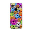 GRATINA KYV48 専用ケース ハードケース 京セラ au igcase スマホカバー カバー ケース 000501 その他 ナルト カラフル