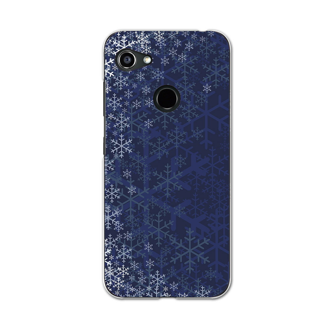 GRATINA KYV48 専用ケース ハードケース 京セラ au igcase スマホカバー カバー ケース 001503 その他 雪　冬(2)