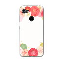 GRATINA KYV48 専用ケース ハードケース 京セラ au igcase スマホカバー カバー ケース 015512 カーネーション バラ ピンク 花 ...